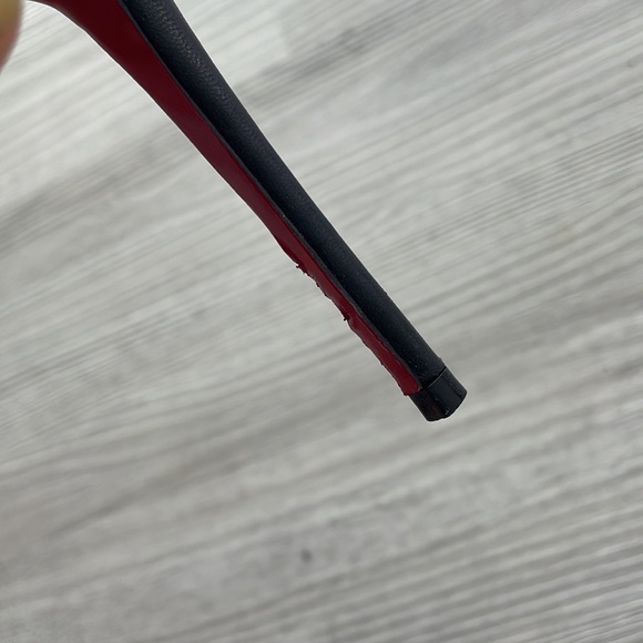 Christian louboutin heel size 38 Malfadina - Picture 10 of 11